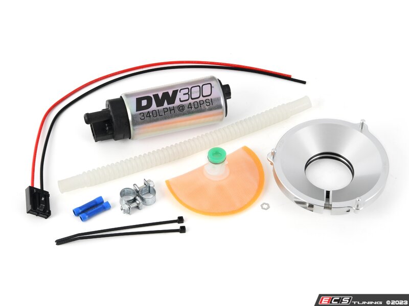 JH Motorsports B5340LPFP JHM Fuel Pump Upgrade Kit HighFlow 340