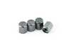 ES#4465390 - D7570009 - Valve Stem Caps - Gunmetal - Set of 4 aluminum valve stem caps - Dinan - BMW MINI