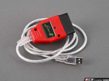 ES#4674211 - 16-901 - Simon2 Software Flashing Cable - Used with Active Autowerke's Active Data Logger software - Active Autowerke - 