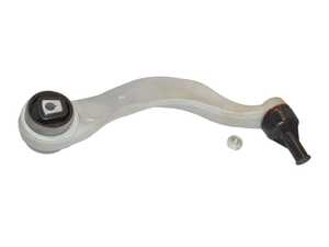 ES#4690651 - 31126777729 - Control Arm Strut- Front Left Lower - The curved lower control arm - Hamburg Tech - BMW