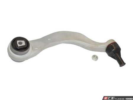 ES#4690651 - 31126777729 - Control Arm Strut- Front Left Lower - The curved lower control arm - Hamburg Tech - BMW