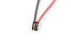ES#3981976 - 4M0615121B - Front Brake Pad Wear Sensor - Priced Each - Should be replaced whenever brake pads are serviced - Genuine Volkswagen Audi - Audi