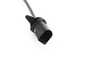 ES#3981976 - 4M0615121B - Front Brake Pad Wear Sensor - Priced Each - Should be replaced whenever brake pads are serviced - Genuine Volkswagen Audi - Audi