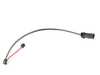 ES#3981976 - 4M0615121B - Front Brake Pad Wear Sensor - Priced Each - Should be replaced whenever brake pads are serviced - Genuine Volkswagen Audi - Audi