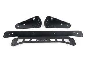 ES#4690764 - 047398la05aKT - E53 Winch Light Bar Mount - Used for expanding your lighting once you have fully upgraded your X5 with a winch and mount! Rugged lighting and aesthetic upgrade for your overland build. - ECS - BMW