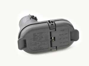 ES#4207732 - 61136840334 - POLLAK CONNECTOR - Genuine BMW - BMW