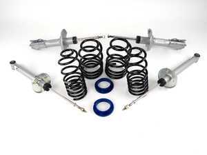 ES#1303464 - 31015-1 - Sport Cup Kit - Perfect combination of handling and ride quality. - H&R - Volkswagen