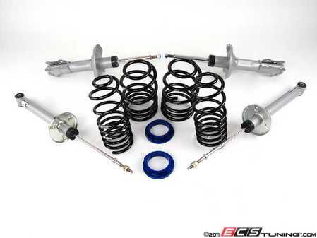 ES#1303464 - 31015-1 - Sport Cup Kit - Perfect combination of handling and ride quality. - H&R - Volkswagen