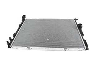 ES#2993897 - 17118652497 - Radiator - BMW radiator for cooling system, prevents engine overheating and damage. - Genuine BMW - BMW