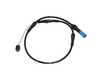 ES#4690669 - 34356880543 - Brake Pad Sensor-Rear - Used to alert you that the brake pads are wearing down - Hamburg Tech - BMW