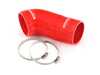 ES#4140145 - MMHOSE-E9006IHRD - Silicone Intake Boot - Red - Great looks and performance with this silicone intake boot - Mishimoto - BMW
