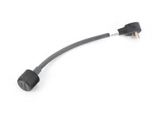 ES#4614043 - 61905A13A59 - ADAPTER CABLE NEMA 14-20 16A  - Used for the fast chargers - Genuine MINI - MINI
