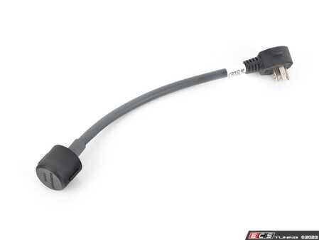 ES#4614043 - 61905A13A59 - ADAPTER CABLE NEMA 14-20 16A  - Used for the fast chargers - Genuine MINI - MINI