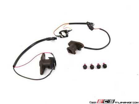 ES#157896 - 54217146749 - Hardtop Installation Kit  - (NO LONGER AVAILABLE) - Includes wiring and hardware - Genuine BMW - 