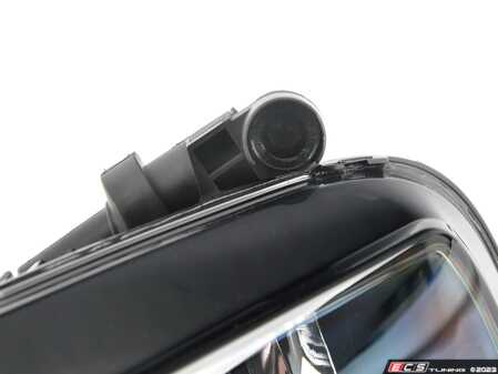ES#4817777 - 8T0941699P - FOG LAMP - Genuine Volkswagen Audi - Audi