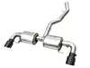 ES#5480645 - AWEG2X30ITAB - AWE Axleback Exhaust System - Touring Edition - Sporty exterior exhaust tone completely free of annoying cabin drone. - AWE - BMW