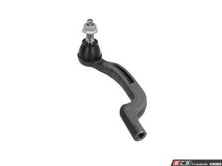 ES#4329537 - 2463301700 - Heavy Duty Outer Tie Rod End - Left - Front Axle, Left Side - Meyle HD - Mercedes Benz