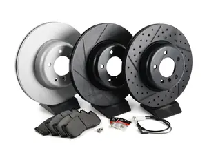 Build Your Own Front Brake Service Kit