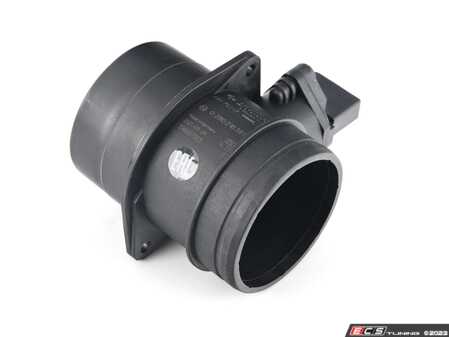 ES#4673646 - 0280218381 - Mass Air Flow Sensor (MAF) - New - Improve your fuel economy and restore performance with a new MAF - Bosch - Audi