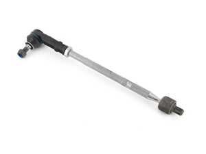 ES#3220011 - 8N0422803C - Tie Rod Assembly - Left - Includes inner and outer tie rods - Lemforder - Audi