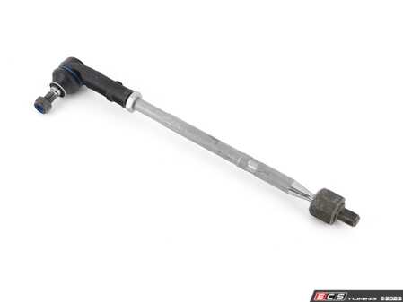 ES#3220011 - 8N0422803C - Tie Rod Assembly - Left - Includes inner and outer tie rods - Lemforder - Audi