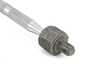 ES#3220011 - 8N0422803C - Tie Rod Assembly - Left - Includes inner and outer tie rods - Lemforder - Audi