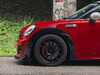 ES#4690968 - 511172833303KT - JCW Aero Trim Gloss Black Kit - With Gloss Euro Wheel Arches & Gloss JCW GP2 Diffuser - Main kit to add gloss black over the stock textured, front spoiler set, Euro wheel arches, side skirt set, JCW GP2 diffuser,  and rear bumper extension set. For the factory JCW Aero bumper kits 3/2012+, works with ES4382026 as an upgraded trim package. - ECS - MINI