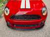 ES#4690968 - 511172833303KT - JCW Aero Trim Gloss Black Kit - With Gloss Euro Wheel Arches & Gloss JCW GP2 Diffuser - Main kit to add gloss black over the stock textured, front spoiler set, Euro wheel arches, side skirt set, JCW GP2 diffuser,  and rear bumper extension set. For the factory JCW Aero bumper kits 3/2012+, works with ES4382026 as an upgraded trim package. - ECS - MINI