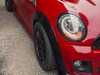 ES#4690968 - 511172833303KT - JCW Aero Trim Gloss Black Kit - With Gloss Euro Wheel Arches & Gloss JCW GP2 Diffuser - Main kit to add gloss black over the stock textured, front spoiler set, Euro wheel arches, side skirt set, JCW GP2 diffuser,  and rear bumper extension set. For the factory JCW Aero bumper kits 3/2012+, works with ES4382026 as an upgraded trim package. - ECS - MINI