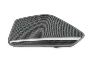 ES#3642129 - 8W0035144B4PK - Speaker Grille - Black - Right - Genuine Volkswagen Audi - Audi
