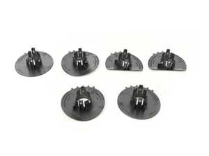 ES#4188420 - 51128080706 - KIT, MOUNT FOR PDC/PMA SENSO - Genuine BMW - BMW