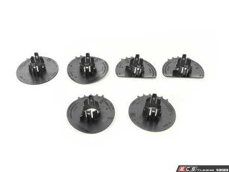 ES#4188420 - 51128080706 - KIT, MOUNT FOR PDC/PMA SENSO - Genuine BMW - BMW