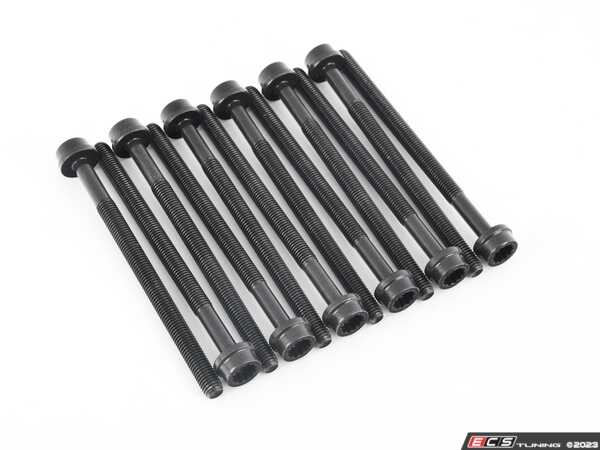 Wht 007 089 Genuine Volkswagen Audi - wht007848dKT - Cylinder Head Bolt Set