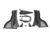 ES#2917839 - 3c88194039bKT - Windshield Cowl Cover Refresh Kit - Genuine replacements to get that factory fresh look - Genuine Volkswagen Audi - Volkswagen