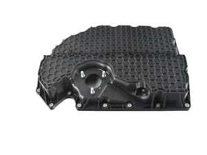 ES#3248291 - 06K103600AA - Oil Pan - A damaged pan can cause catastrophic damage - Genuine Volkswagen Audi - Volkswagen