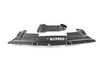 ES#4608368 - 51757201784KT - Underbody Paneling / Belly Pan W/ Grille W/Air Channel Kit - Front - Used for automatics from 1/2005 or for other models as a air channel conversion to improve the power steering fan - Genuine MINI - MINI