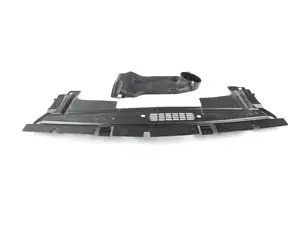 Underbody Paneling / Belly Pan W/ Grille W/Air Channel Kit - Front