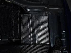 MK8 GTI / Golf R & 8Y A3/ S3 Carbon Fiber Fuse Box / ECU Cover