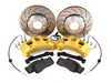 ES#2215444 - 34113646 - ECS 6-Piston Front Big Brake Kit (325X25)  - Give your BMW incredible stopping power! - Assembled By ECS - BMW