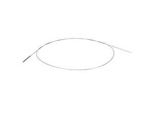 ES#4690777 - 91451109110 - Hood Release Cable  - Used for Both Front Hood and Rear Engine Lids - URO - Porsche