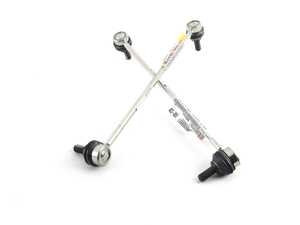ES#2776744 - 1K0411303KT - Front Sway Bar Installation Kit - With OEM Sway Bar End Links - All of the necessary one-time use hardware for front sway bar installation - Genuine Volkswagen Audi - Volkswagen