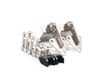 ES#4689951 - E60 - Rennline 911R Decklid Hinge - Featuring a titanium design, with flip over style decklid hinge! - Rennline - Porsche