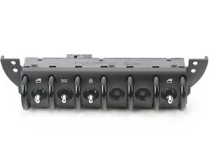 ES#167628 - 61316958034 - Toggle Switch Bank - DCS  - Upgrade or replace your toggle bank - Genuine MINI - MINI