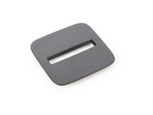 ES#2228435 - 51497260058 - Cover - Catch Bracket - Schwarz - Genuine BMW - BMW
