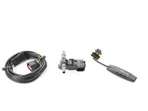 ES#4341894 - SP-U-EA-S-2 - N54/N55 Wireless Ethanol Analyzer Kit - HPFP to OEM Fuel Line (Short) - Accurately measure the ethanol content of your fuel - Spool Performance - BMW