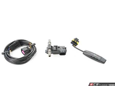 ES#4341894 - SP-U-EA-S-2 - N54/N55 Wireless Ethanol Analyzer Kit - HPFP to OEM Fuel Line (Short) - Accurately measure the ethanol content of your fuel - Spool Performance - BMW