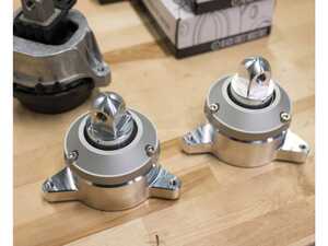 ES#4690792 - EBFI77-KA90-662 - BFI Billet Engine Mounts - A90/A91 Supra And G29 Z4 - Stage 2 - Improve drivetrain rigidity and put that power to the ground! - Black Forest Industries - BMW