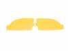 ES#1896834 - VW126-Y - Fog Light Protective Film - Yellow - Euro looks and protection at the same time - Lamin-X - Volkswagen