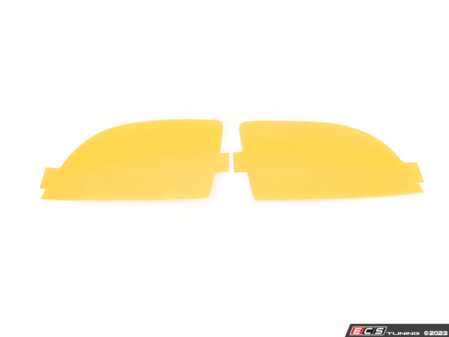 ES#1896834 - VW126-Y - Fog Light Protective Film - Yellow - Euro looks and protection at the same time - Lamin-X - Volkswagen