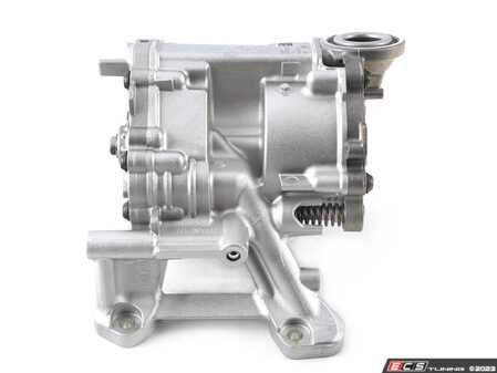 ES#3712213 - 11418631810 - B46/B48 Engine Oil Pump Assembly - Provides oil to your engine to keep components well lubricated - Genuine BMW - BMW MINI